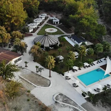 Nature Village Olympos