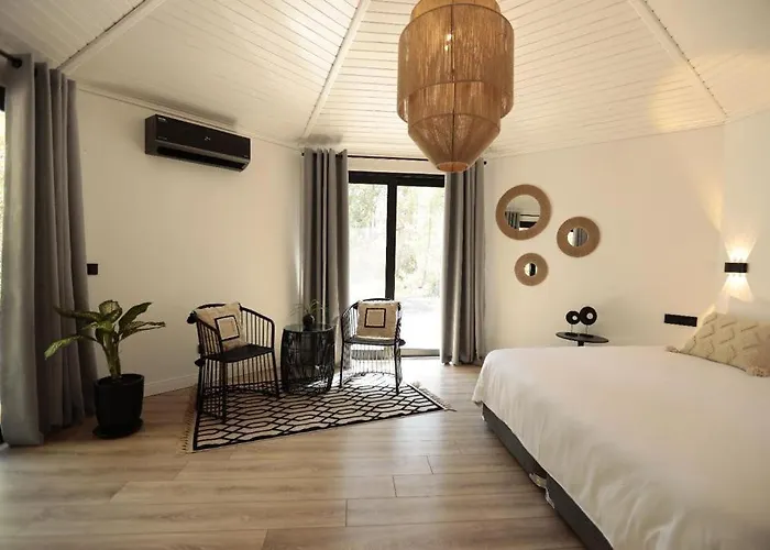 Nature Village Olympos فندق *