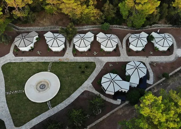 Nature Village Olympos * Kumluca