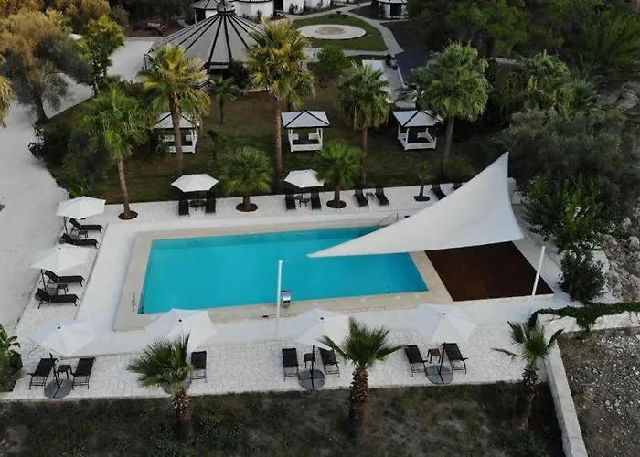 فندق Nature Village Olympos *