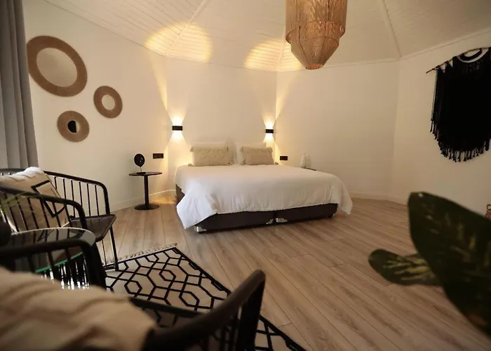 Nature Village Olympos فندق