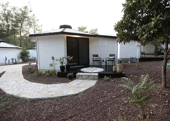 فندق Nature Village Olympos *