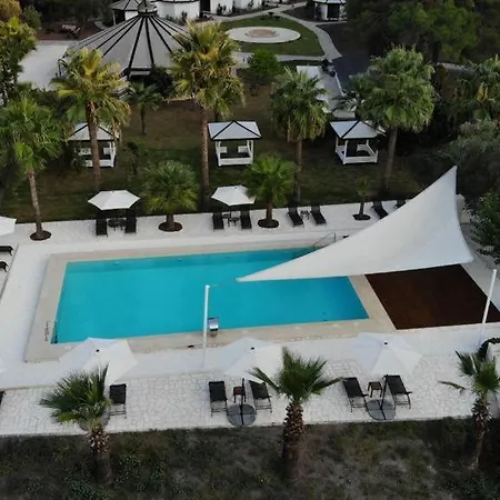 Hotel Nature Village Olympos *